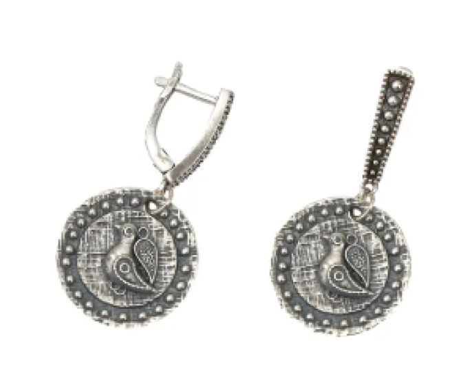 Earring “Hmayil”