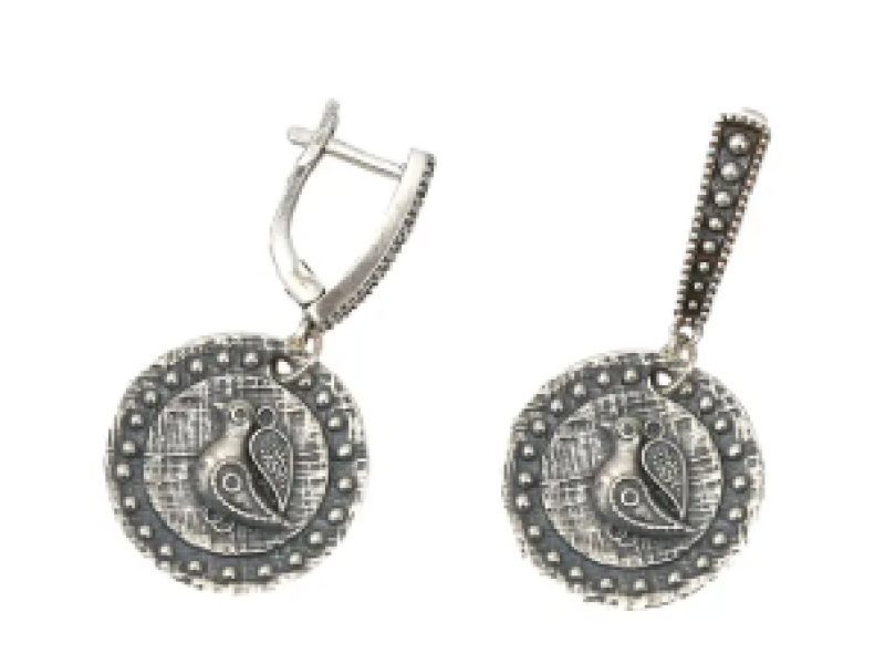 Earring “Hmayil”