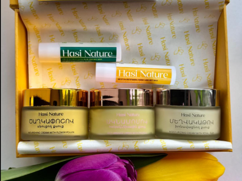 Խնամքի հավաքածու 