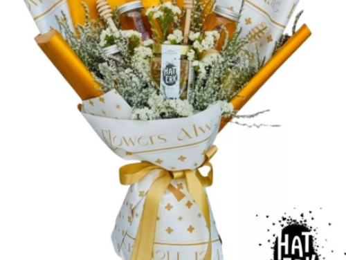 Honey Bouquet 12