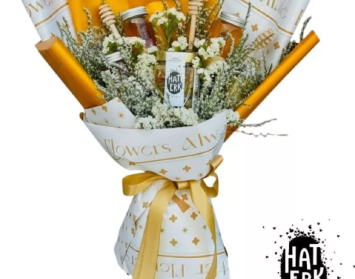 Honey Bouquet 12