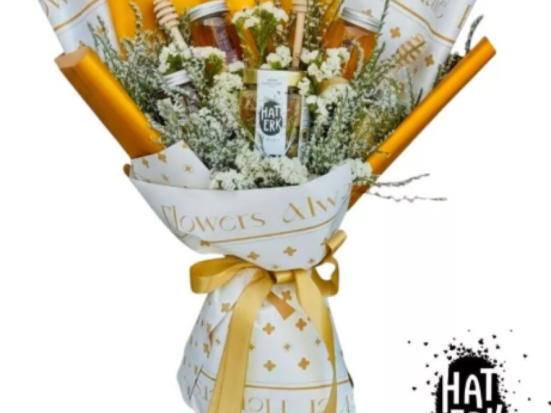 Honey Bouquet 12