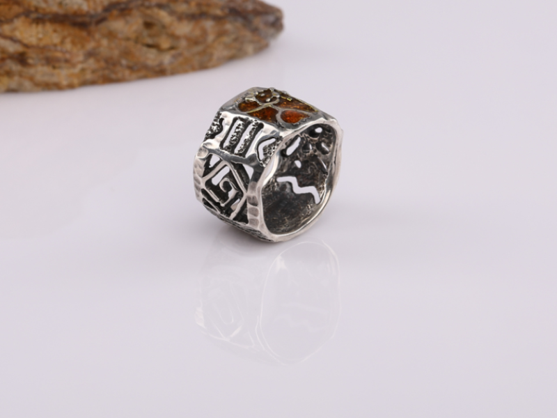 Adam and Eve | Ring male