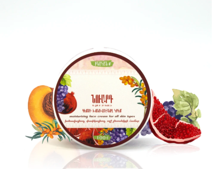 Դեմքի խոնավացնող կրեմ