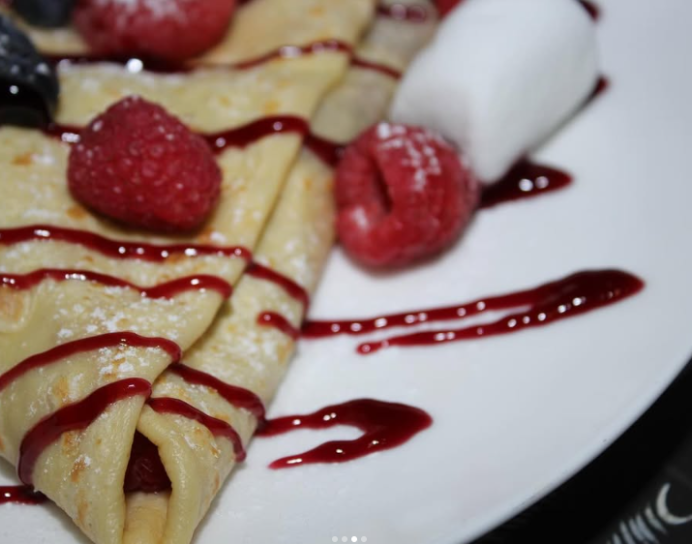 JANNET'S CREPES