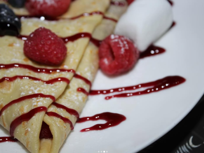 JANNET'S CREPES