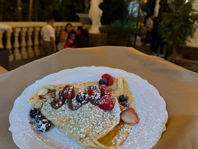 JANNET'S CREPES