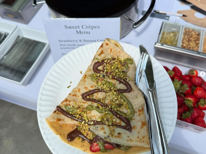 JANNET'S CREPES