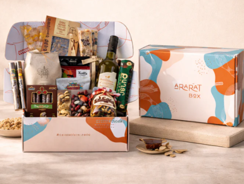 Ararat Box — Corporate Collection