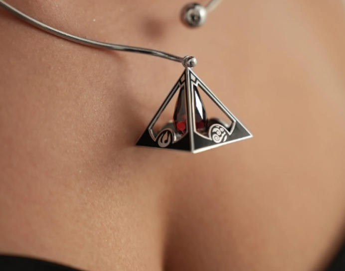 “Phoenix” Necklace