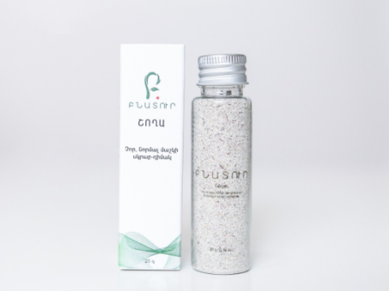 Shogha skrub mask for oily skin