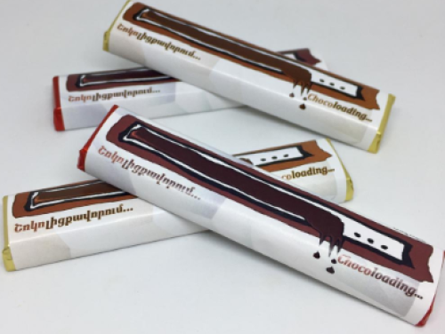 Chocoloading