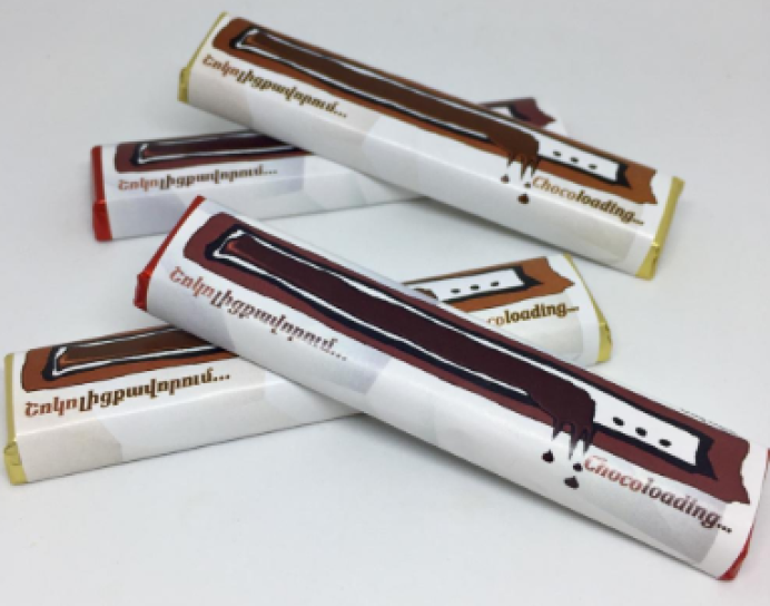 Chocoloading