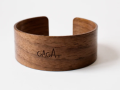 Ararat Mountain Glass + Wooden Sleeve