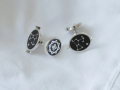 “Bagin” Cufflinks