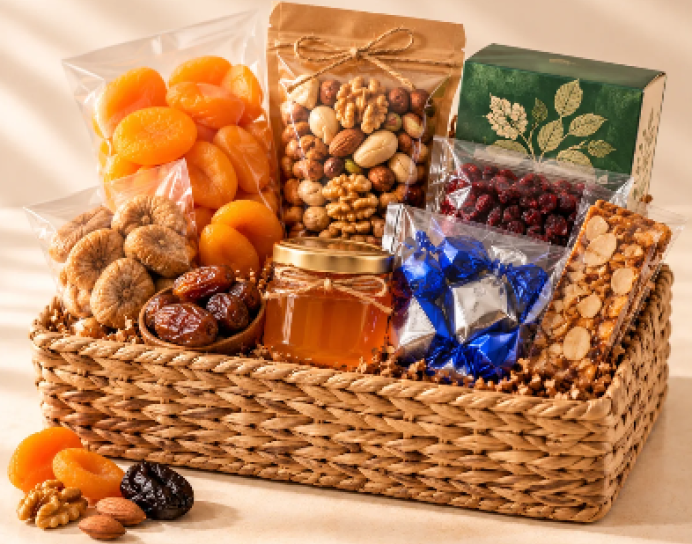 Signature Gift Basket