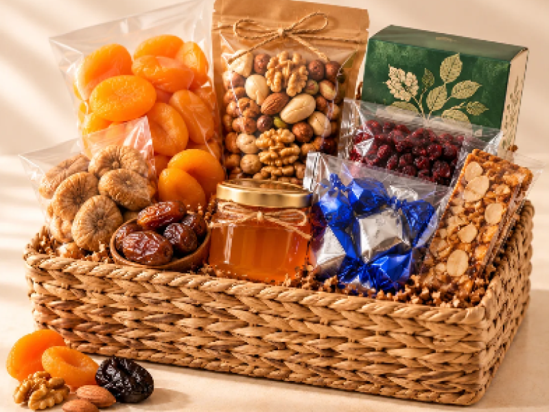 Signature Gift Basket