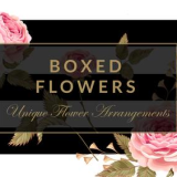 Boxed Flowers and Sweets