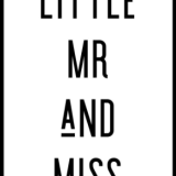Little Mr And Miss