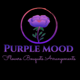 Purple Mood Flowers