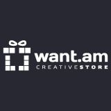 Want.am - Creative Gift Store 