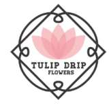 Tulip Drip Flowers
