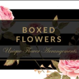 Boxed Flowers and Sweets 